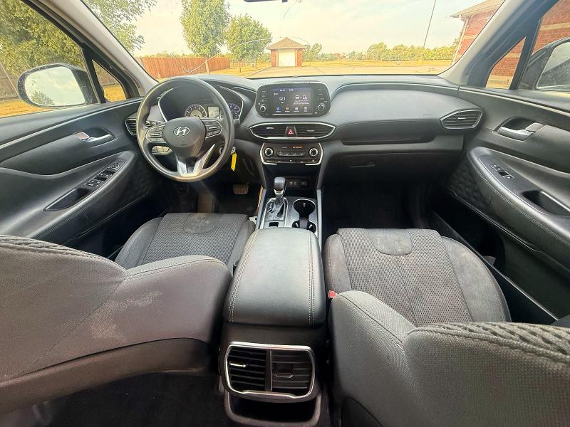 Продаж на аукціоні авто 2019 Hyundai Santa Fe, vin: 5NMS23AD7KH121035, номер лоту: 70798326