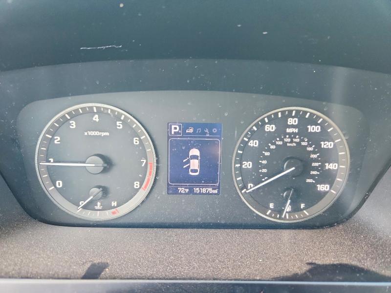 Продаж на аукціоні авто 2016 Hyundai Sonata, vin: 5NPE24AF9GH345521, номер лоту: 67115586