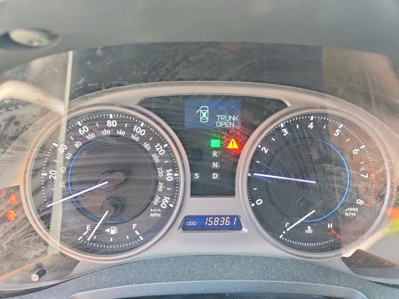 Продажа на аукционе авто 2007 Lexus Is 250, vin: JTHBK262272036664, номер лота: 71018576
