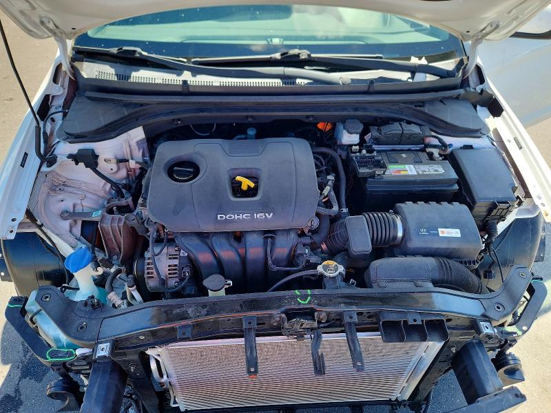 2018 Hyundai Elantra მანქანა იყიდება აუქციონზე, vin: 5NPD84LF4JH310688, აუქციონის ნომერი: 68413766