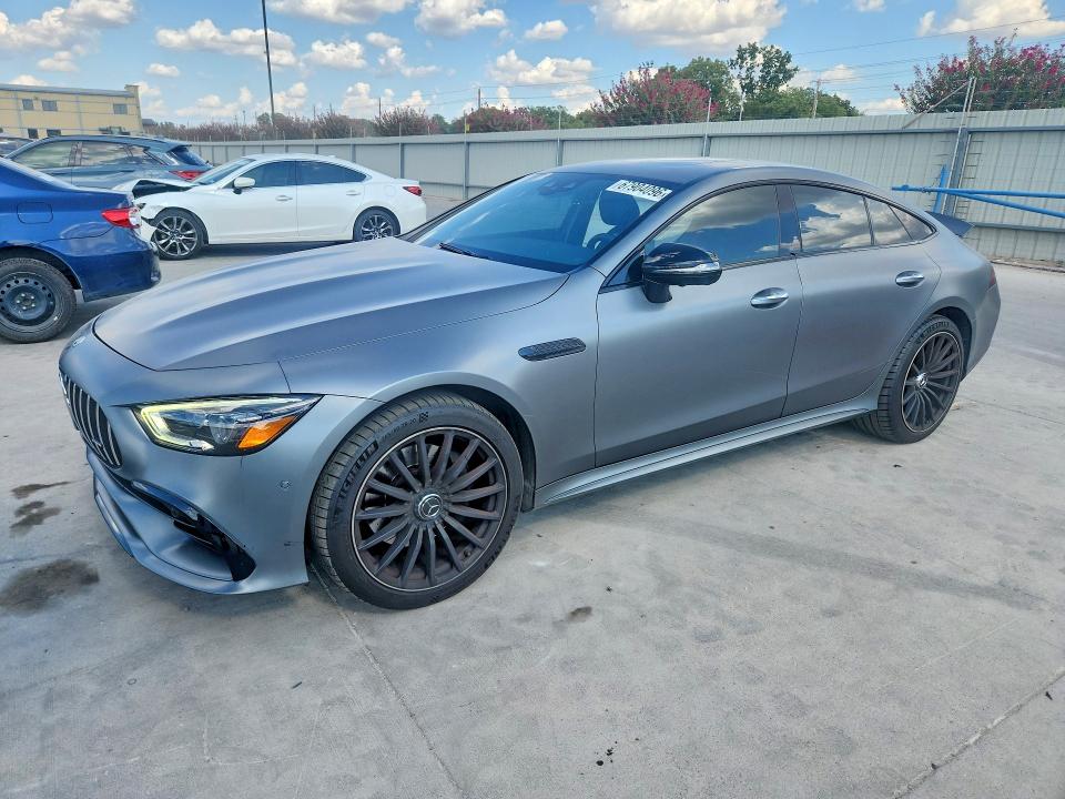 Auction sale of the 2020 Mercedes-benz Amg Gt, vin: WDD7X6BB7LA014025, lot number: 67904096