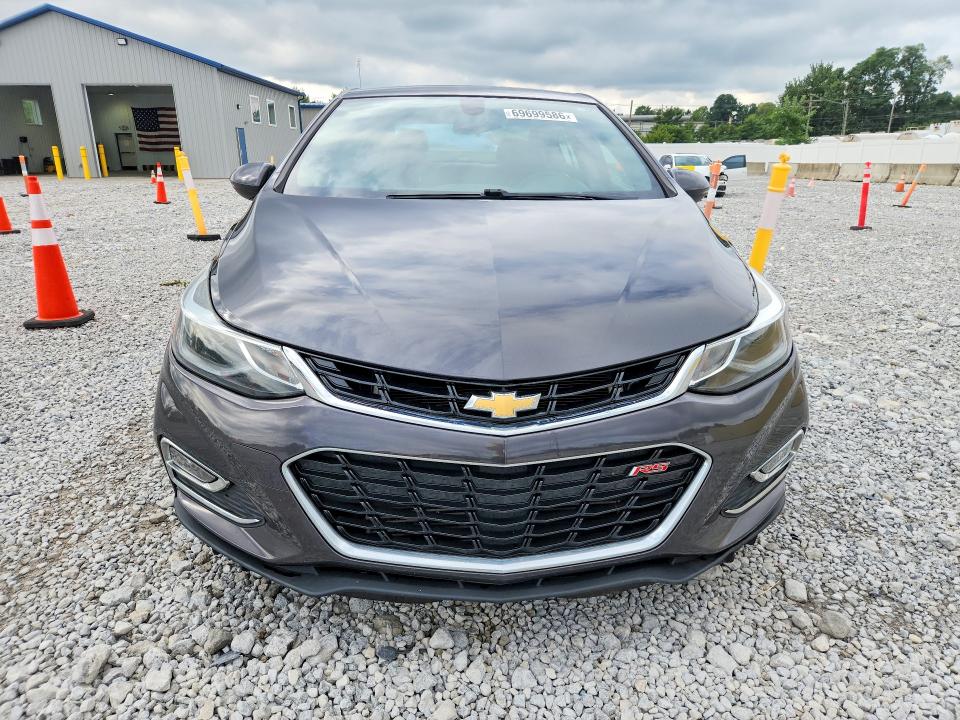 Aukcja sprzedaży 2017 Chevrolet Cruze, vin: 1G1BF5SM3H7205201, numer aukcji: 69699586