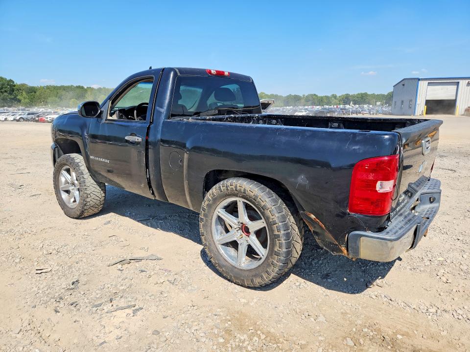 68012686 :رقم المزاد ، 1GCEC14X78Z269727 vin ، 2008 Chevrolet Silverado مزاد بيع