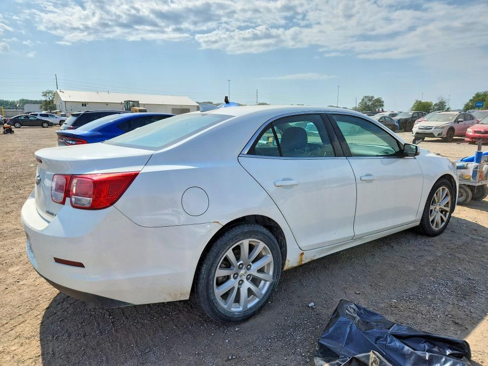 67662516 :رقم المزاد ، 1G11D5SL9FF210060 vin ، 2015 Chevrolet Malibu مزاد بيع