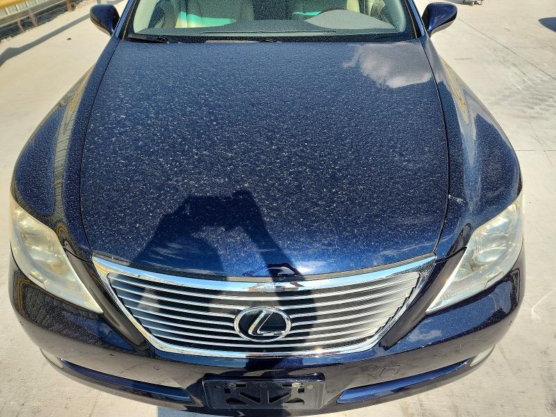 Продажа на аукционе авто 2008 Lexus Ls, vin: JTHBL46F085061140, номер лота: 67573246
