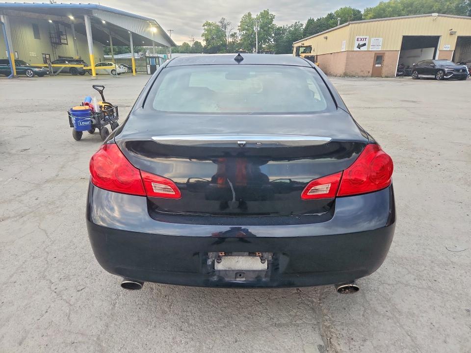 68413546 :رقم المزاد ، JNKBV61F08M272082 vin ، 2008 Infiniti G35 مزاد بيع