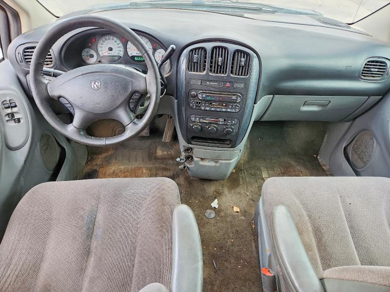 2007 Dodge Grand Caravan მანქანა იყიდება აუქციონზე, vin: 2D4GP44L77R155816, აუქციონის ნომერი: 70506316