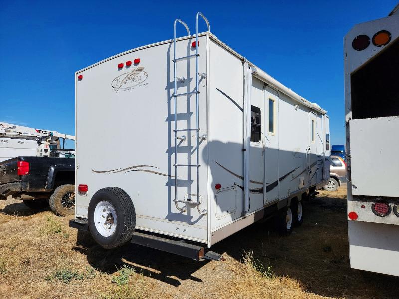2004 Trailer Travel Tra მანქანა იყიდება აუქციონზე, vin: 4WY200N2941057385, აუქციონის ნომერი: 68325336
