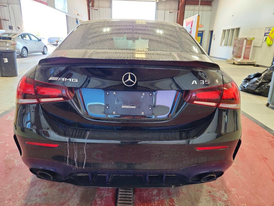 51328326 :رقم المزاد ، W1K3G5BB2LJ235265 vin ، 2020 Mercedes-benz A مزاد بيع