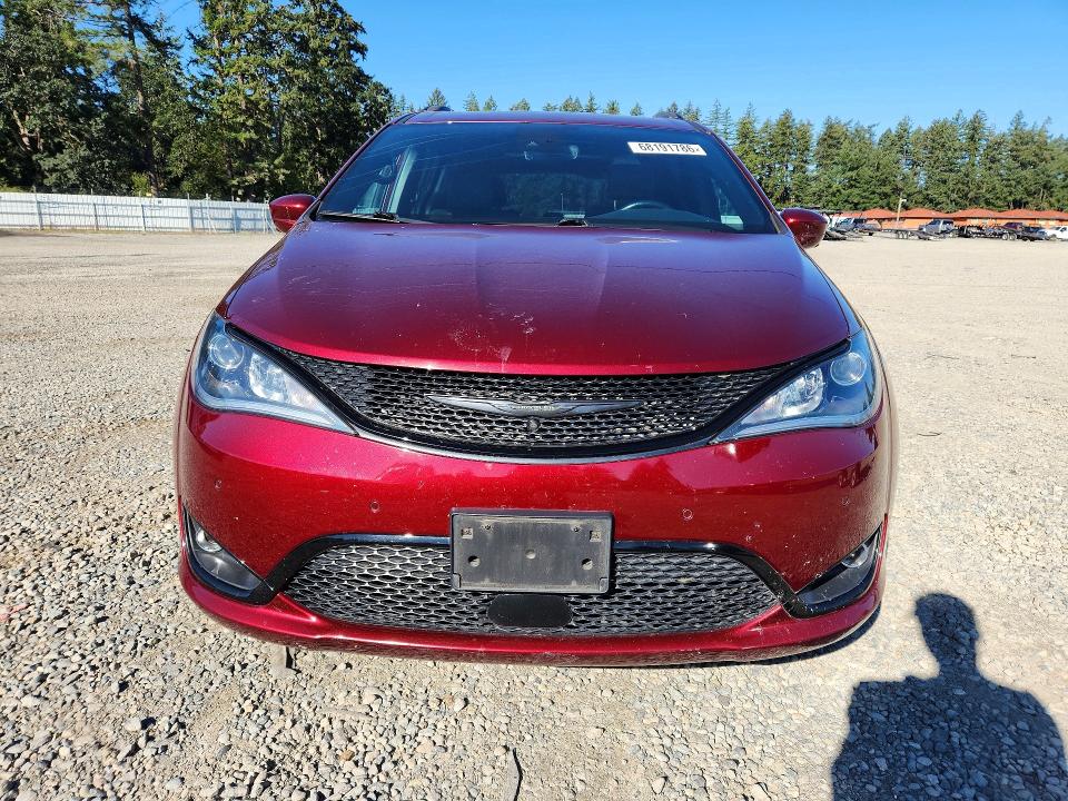 68191786 :رقم المزاد ، 2C4RC3BG0LR270673 vin ، 2020 Chrysler Pacifica مزاد بيع