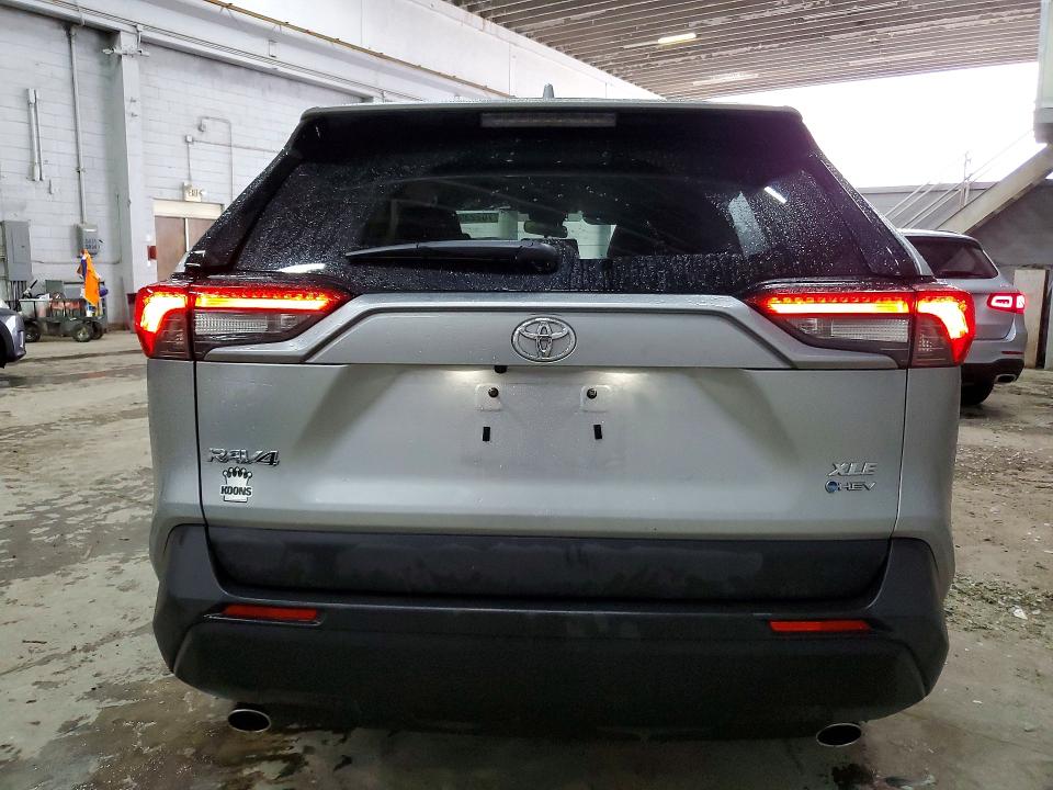 Auction sale of the 2025 Toyota Rav4 Hybrid, vin: JTMRWRFV8SJ085146, lot number: 70223966