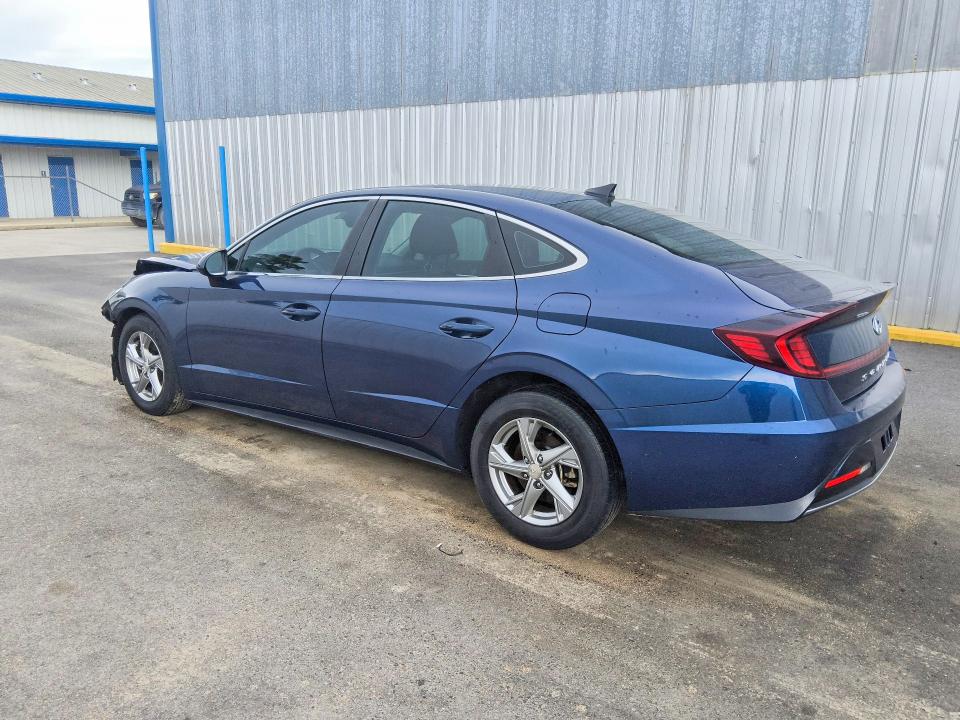 Продаж на аукціоні авто 2021 Hyundai Sonata, vin: 5NPEG4JA7MH104896, номер лоту: 66566366