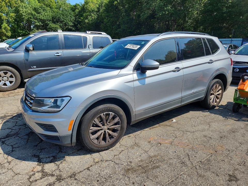 Aukcja sprzedaży 2020 Volkswagen Tiguan, vin: 3VV1B7AX2LM128438, numer aukcji: 67029626