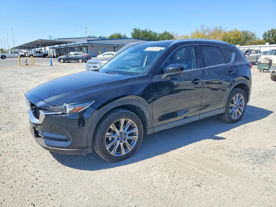 Продаж на аукціоні авто 2020 Mazda Cx-5, vin: JM3KFBDM4L0816592, номер лоту: 69383146