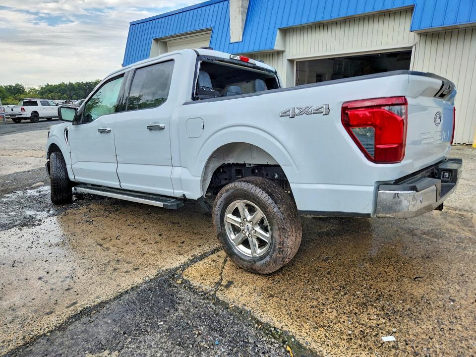 2025 Ford F150 მანქანა იყიდება აუქციონზე, vin: 1FTEW3LP7SKE16732, აუქციონის ნომერი: 69881226