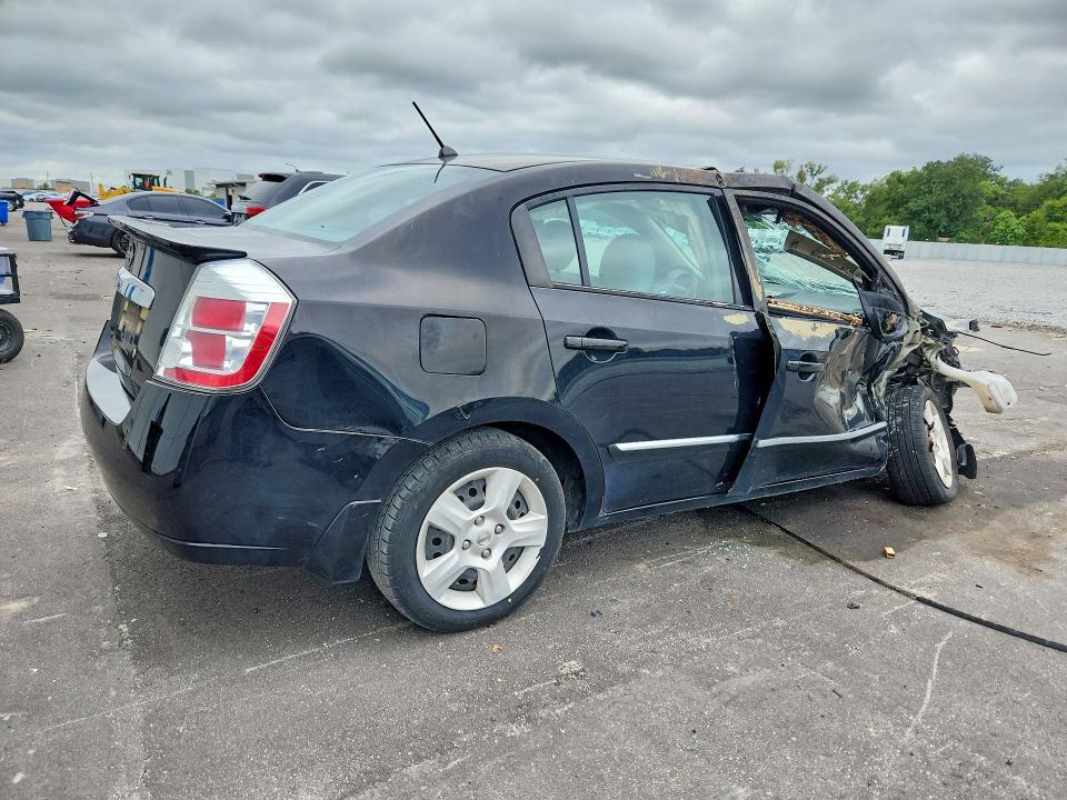 70013886 :رقم المزاد ، 3N1AB6APXCL648386 vin ، 2012 Nissan Sentra مزاد بيع