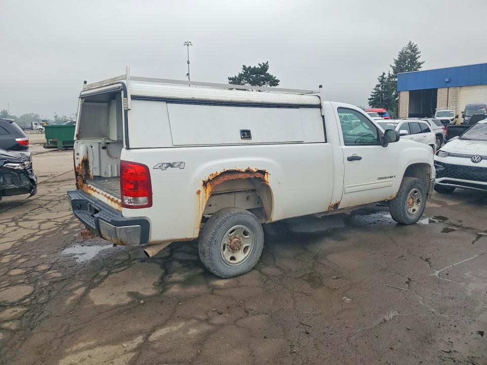 Aukcja sprzedaży 2007 Gmc Sierra, vin: 1GTHK24KX7E602356, numer aukcji: 69580376