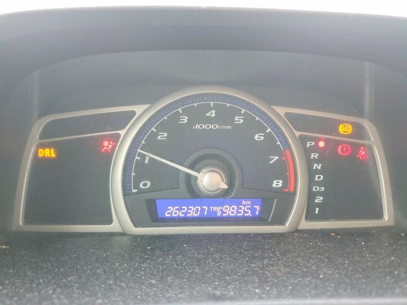 65723326 :رقم المزاد ، 2HGFA1F4XAH038566 vin ، 2010 Honda Civic مزاد بيع