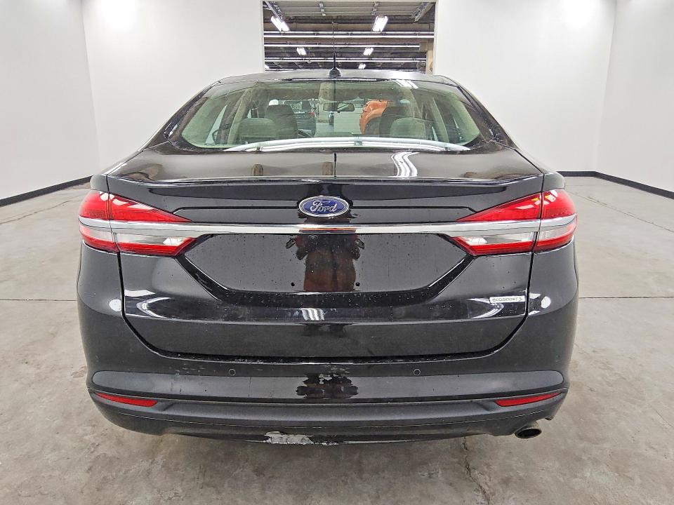 Продаж на аукціоні авто 2018 Ford Fusion, vin: 3FA6P0HD5JR218164, номер лоту: 67196336