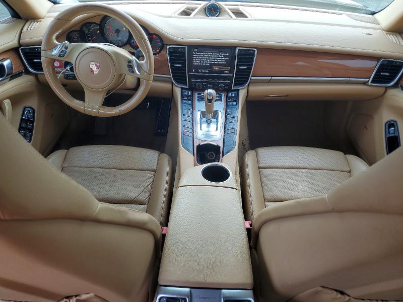 Aukcja sprzedaży 2013 Porsche Panamera, vin: WP0AB2A73DL060736, numer aukcji: 68522956