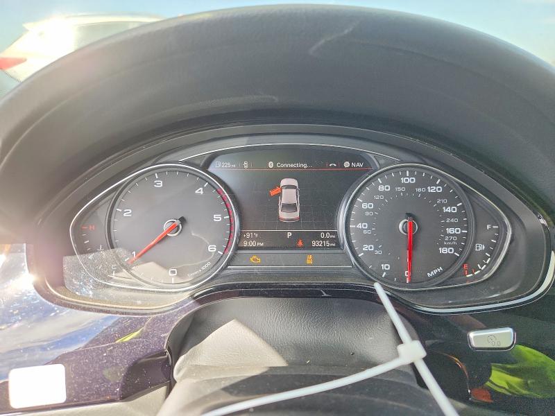 2015 Audi A8 მანქანა იყიდება აუქციონზე, vin: WAU3MAFD6FN001471, აუქციონის ნომერი: 69793866