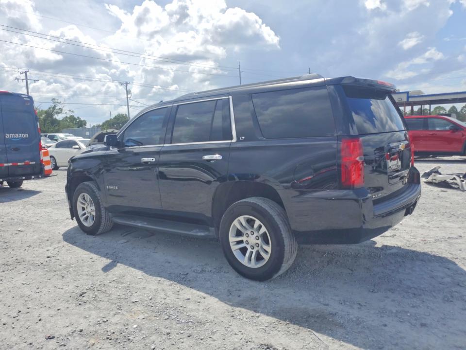 Продаж на аукціоні авто 2018 Chevrolet Tahoe, vin: 1GNSCBKC5JR122473, номер лоту: 69163906