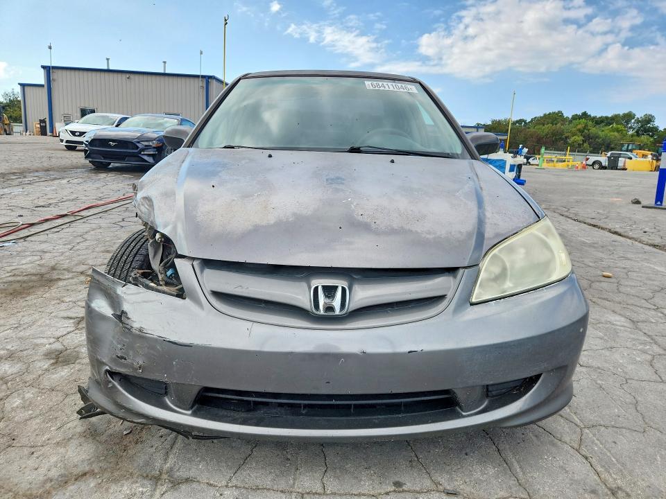 Aukcja sprzedaży 2004 Honda Civic, vin: 2HGES15544H569950, numer aukcji: 68411046