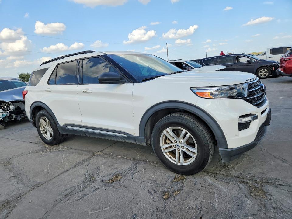 Продаж на аукціоні авто 2020 Ford Explorer, vin: 1FMSK8DH3LGB60110, номер лоту: 69119956