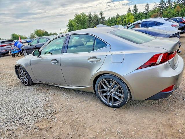 Aukcja sprzedaży 2015 Lexus Is, vin: JTHCE1D24F5008080, numer aukcji: 68987506