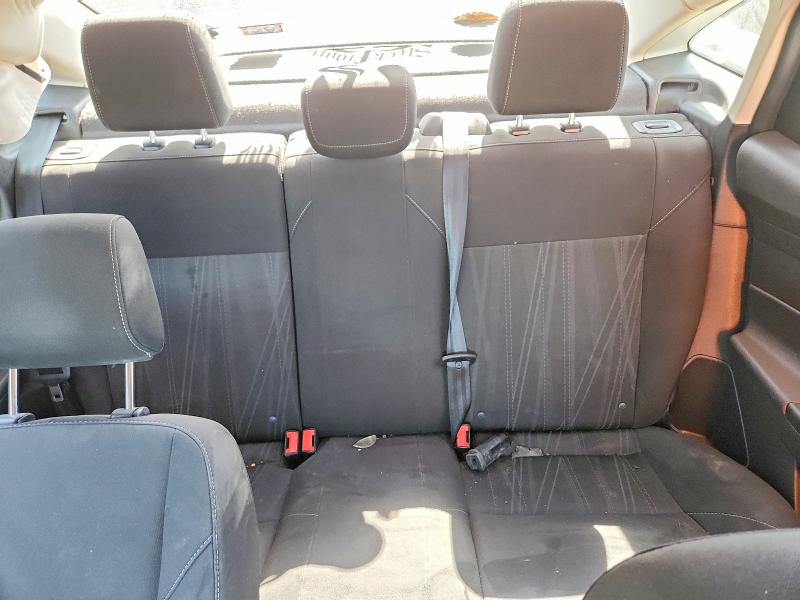 59542776 :رقم المزاد ، 1FADP3F20JL257804 vin ، 2018 Ford Focus مزاد بيع
