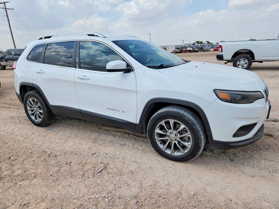 Aukcja sprzedaży 2019 Jeep Cherokee, vin: 1C4PJMLN6KD123937, numer aukcji: 67208176