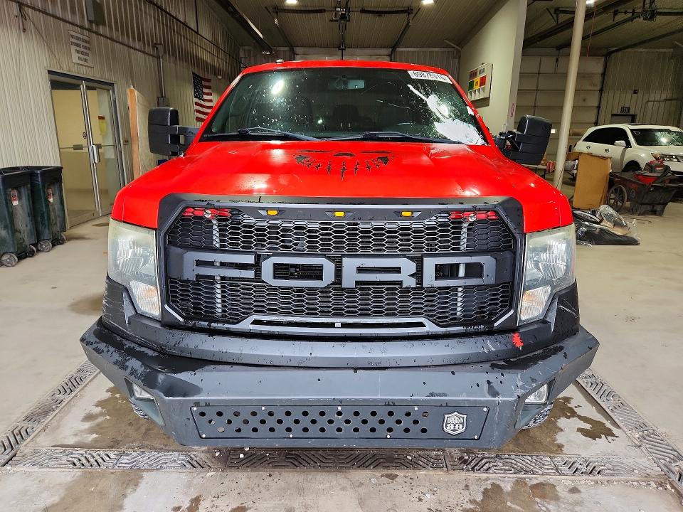 Продаж на аукціоні авто 2011 Ford F150, vin: 1FTFX1EFXBFA92193, номер лоту: 69878616