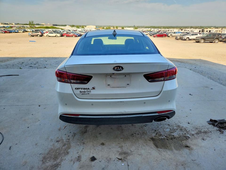 Aukcja sprzedaży 2018 Kia Optima, vin: 5XXGT4L31JG254044, numer aukcji: 67560156