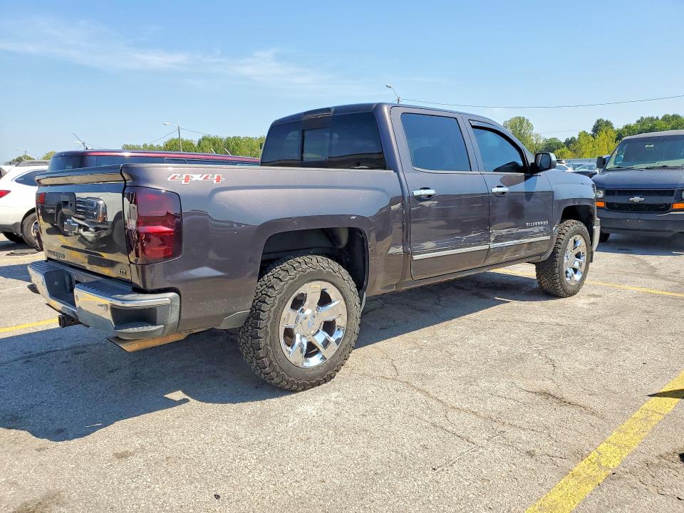 2014 Chevrolet Silverado მანქანა იყიდება აუქციონზე, vin: 3GCUKSEC0EG463589, აუქციონის ნომერი: 68935596