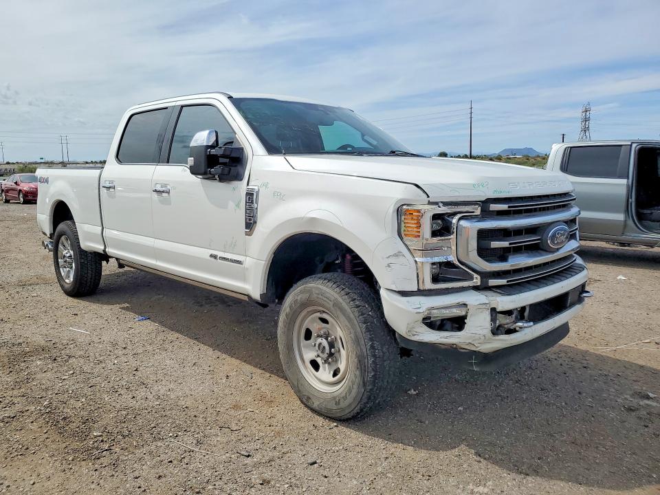 Продажа на аукционе авто 2020 Ford F250, vin: 1FT7W2BT5LEE98509, номер лота: 69590926