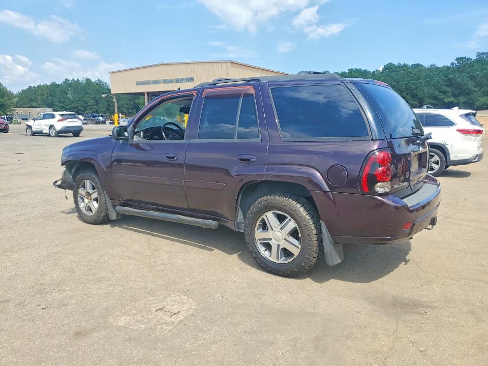 Aukcja sprzedaży 2008 Chevrolet Trailblazer, vin: 1GNDT13S082121503, numer aukcji: 67716646
