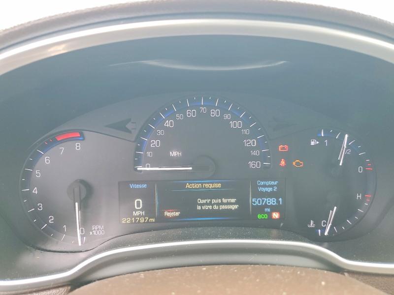 60430306 :رقم المزاد ، 3GYFNDE36DS534330 vin ، 2013 Cadillac Srx مزاد بيع