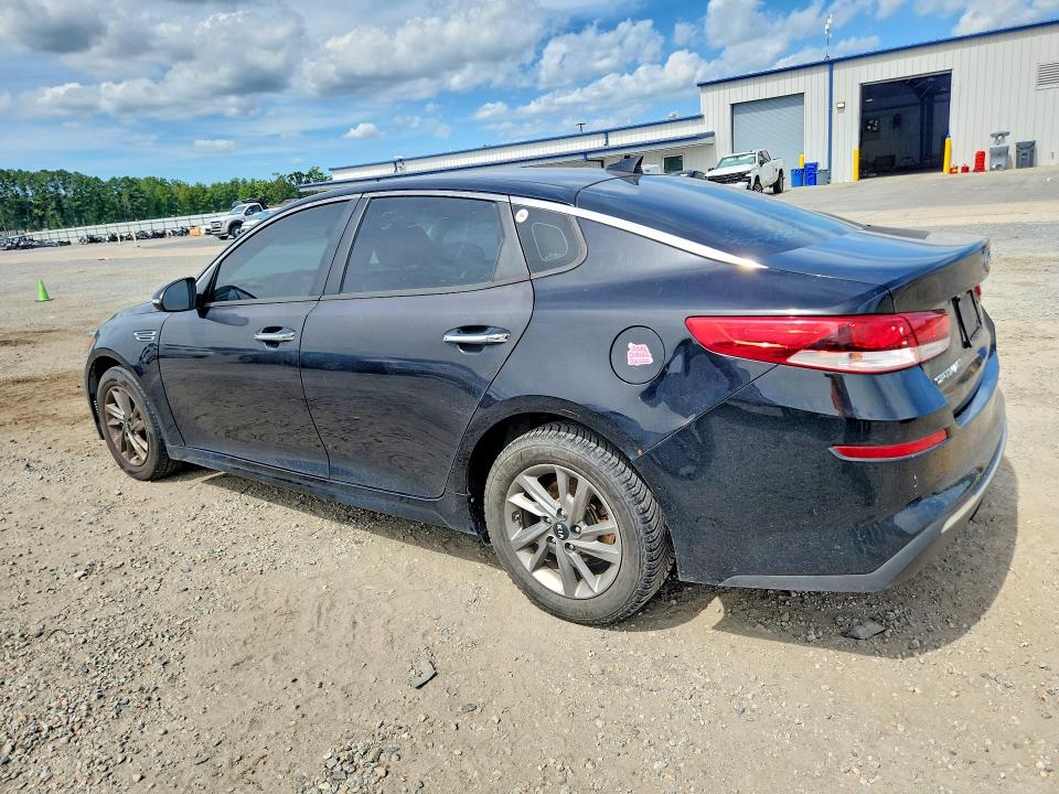 Aukcja sprzedaży 2020 Kia Optima, vin: 5XXGT4L39LG381899, numer aukcji: 68220406