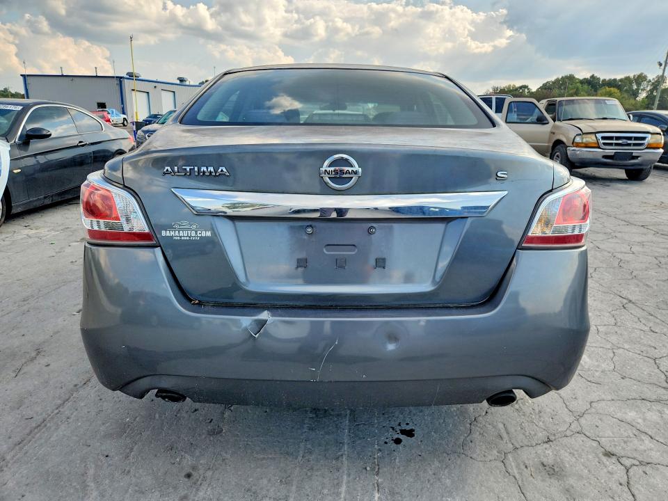 Продаж на аукціоні авто 2015 Nissan Altima, vin: 1N4AL3AP4FN335207, номер лоту: 69561856