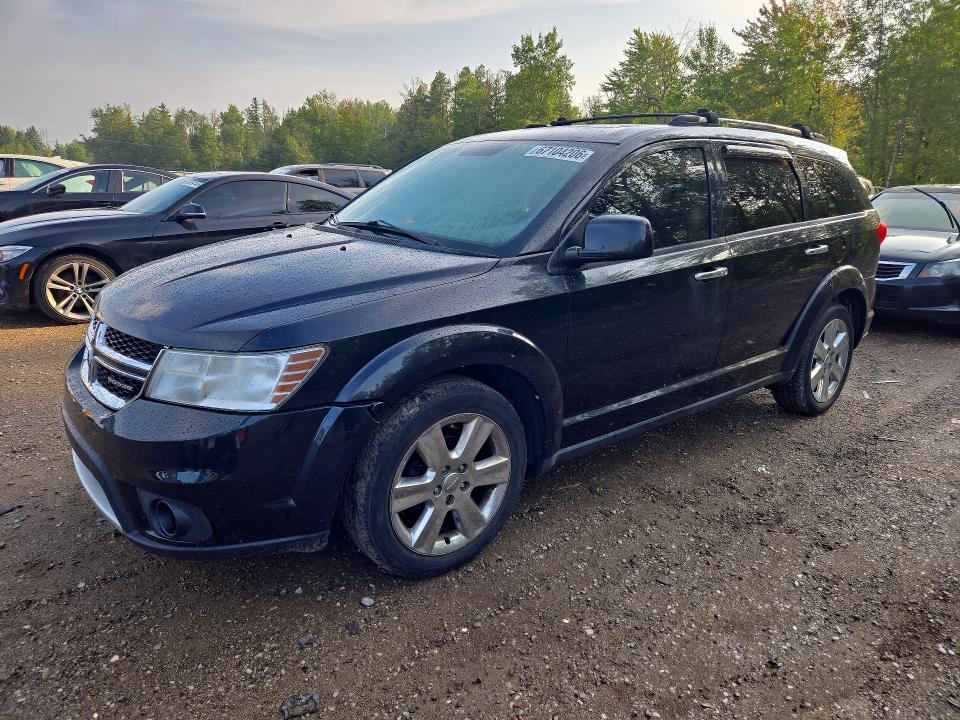 Продаж на аукціоні авто 2012 Dodge Journey, vin: 3C4PDDFG5CT210504, номер лоту: 67104206