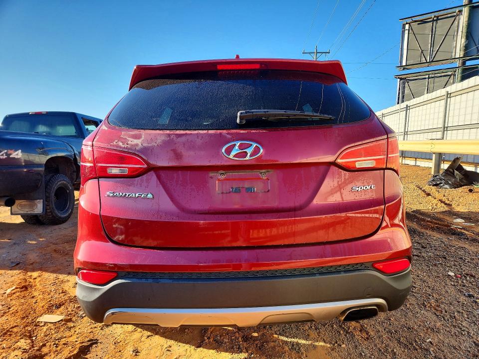 Продажа на аукционе авто 2013 Hyundai Santa Fe Sport, vin: 5XYZT3LB8DG118987, номер лота: 70704086