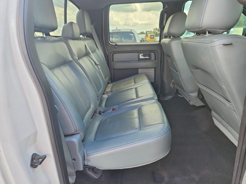 Продажа на аукционе авто 2014 Ford F150, vin: 1FTFW1CT2EFA90633, номер лота: 70272296