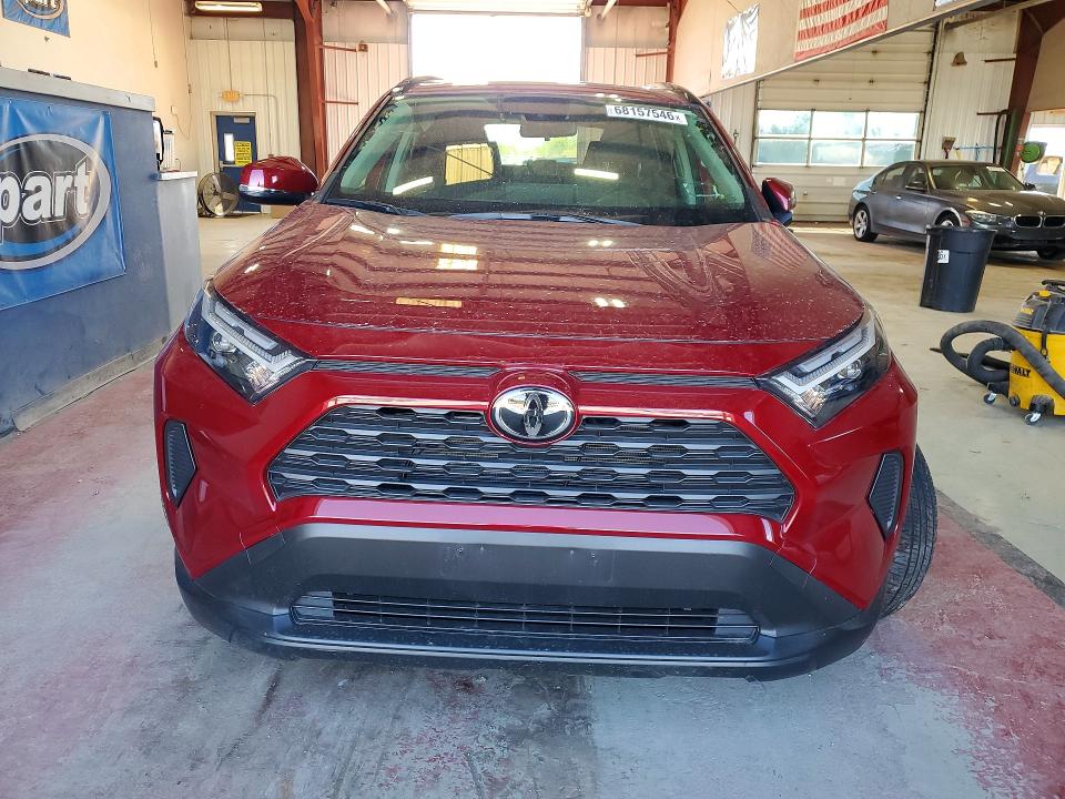 Продаж на аукціоні авто 2025 Toyota Rav4 Hybrid, vin: JTMRWRFV7SD303057, номер лоту: 68157546