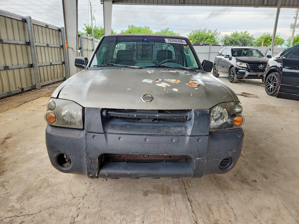 Продажа на аукционе авто 2002 Nissan Frontier, vin: 1N6DD26572C334082, номер лота: 70260346