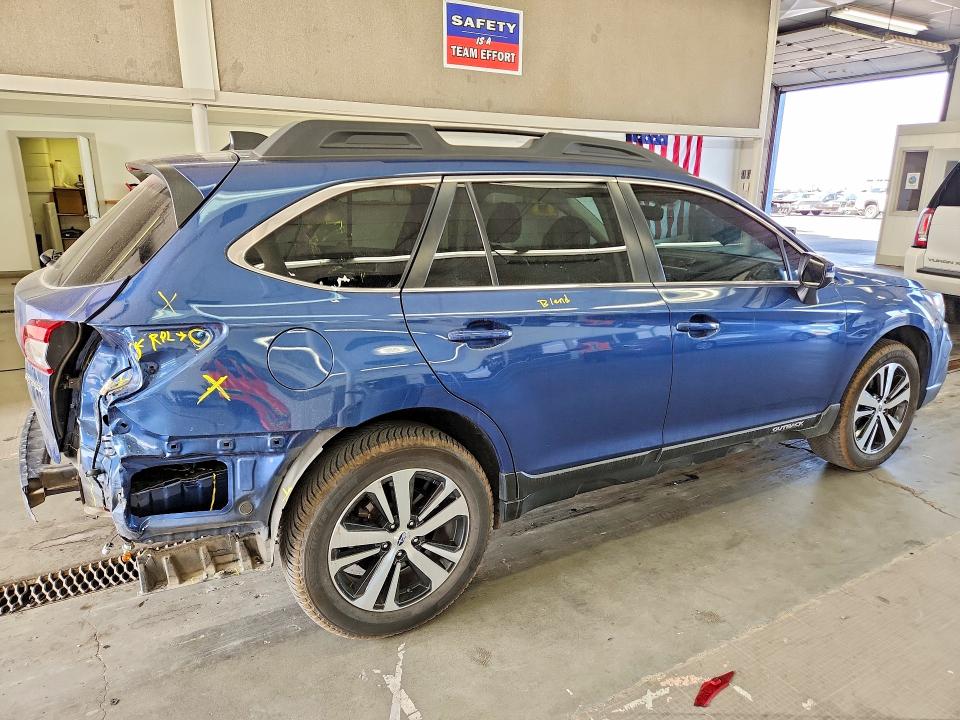 2019 Subaru Outback მანქანა იყიდება აუქციონზე, vin: 4S4BSAJC9K3317581, აუქციონის ნომერი: 67164776