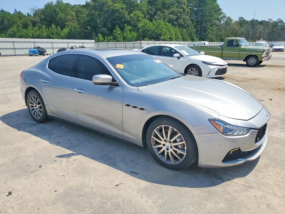 Aukcja sprzedaży 2014 Maserati Ghibli, vin: ZAM57RTA3E1086508, numer aukcji: 67321326