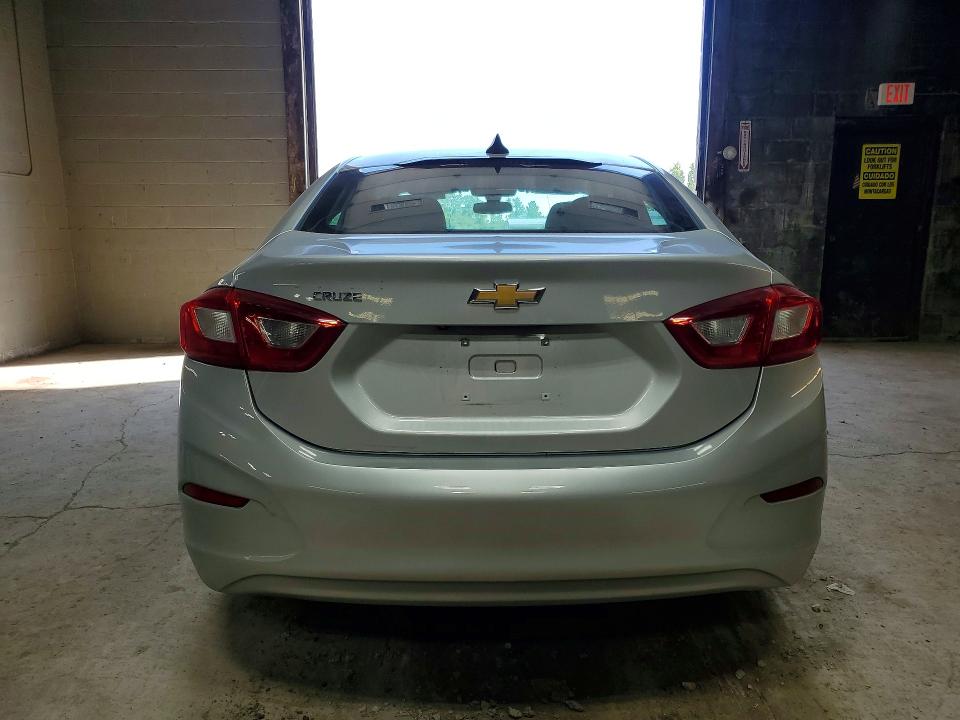 2016 Chevrolet Cruze მანქანა იყიდება აუქციონზე, vin: 1G1BC5SM6G7306482, აუქციონის ნომერი: 67904396