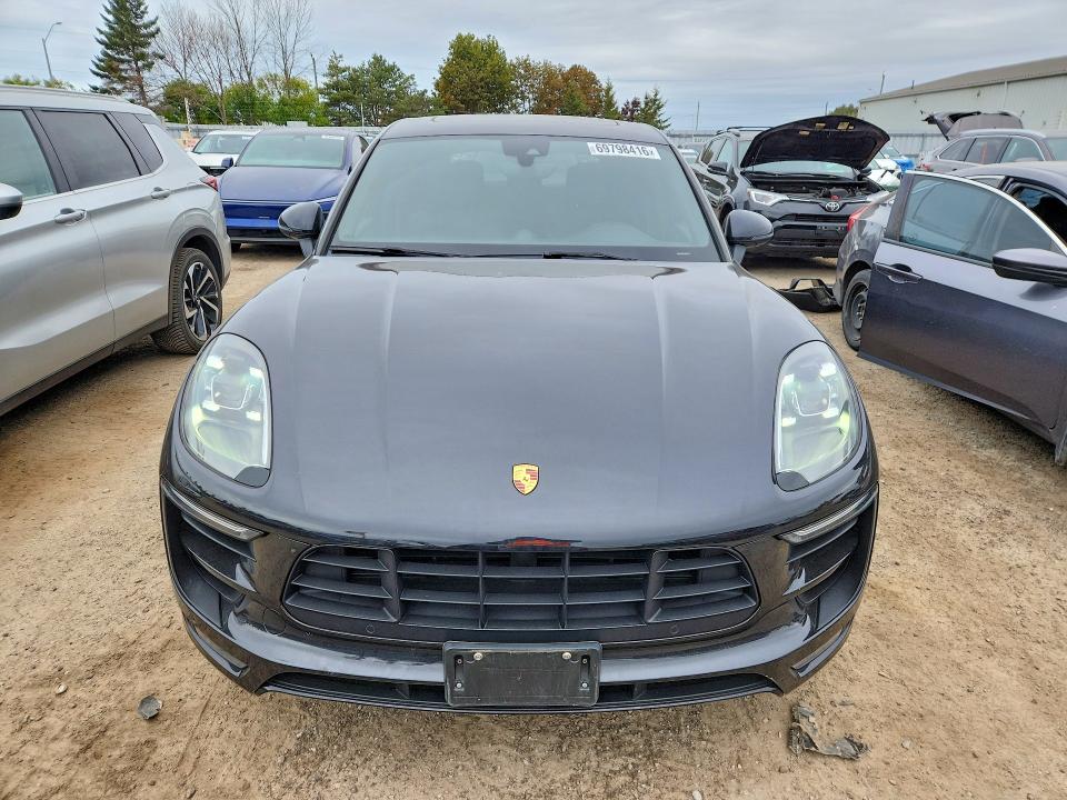 Продажа на аукционе авто 2017 Porsche Macan, vin: WP1AG2A5XHLB53516, номер лота: 69798416