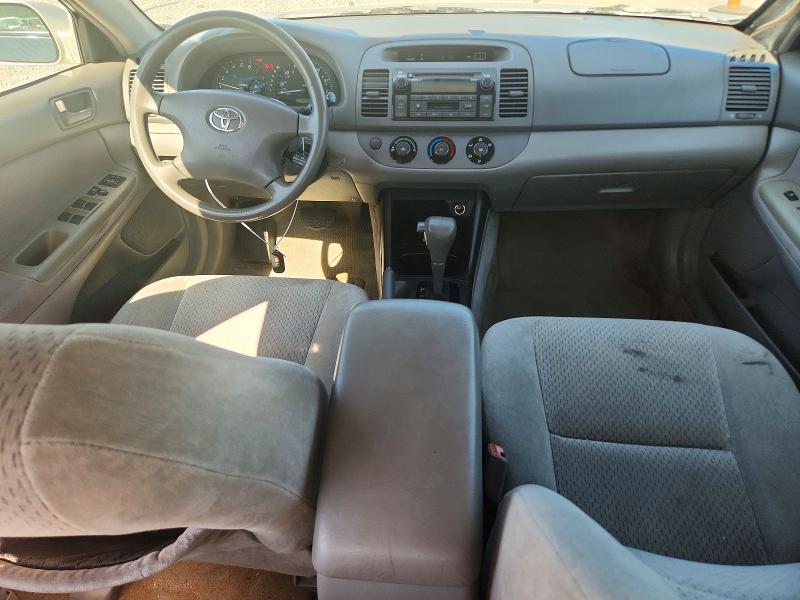 67236836 :رقم المزاد ، 4T1BE32K24U264907 vin ، 2004 Toyota Camry مزاد بيع