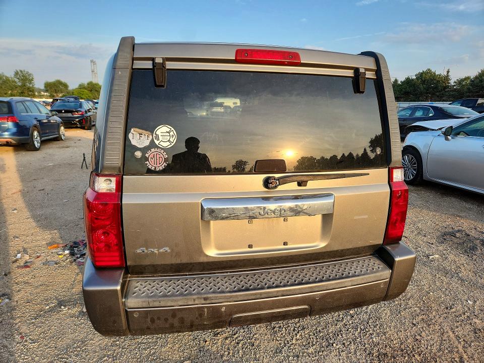 Auction sale of the 2008 Jeep Commander, vin: 1J8HG48K28C172366, lot number: 67338626